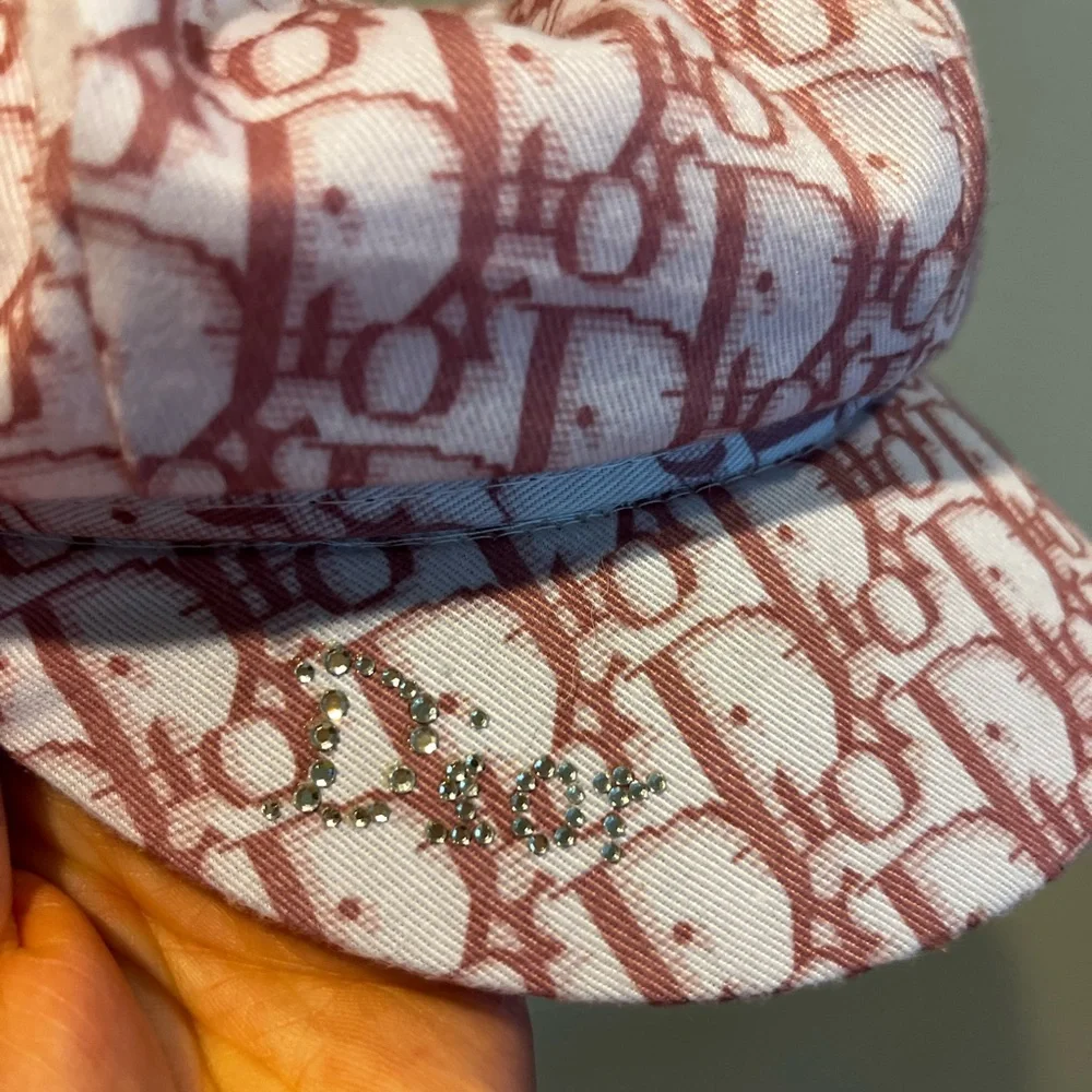 Dior news boy cap - Picture 3 of 4